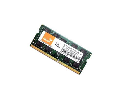 DDR4 ECC SO-DIMM
